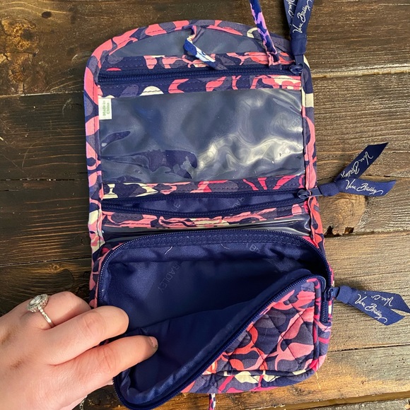 Vera Bradley Jewelry Organizer - Picture 2 of 4